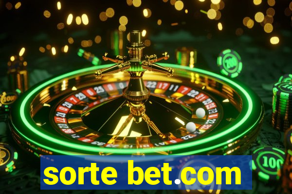 sorte bet.com